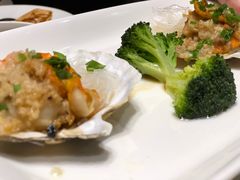 -臻宝中餐厅·大连菜·海鲜·融合菜(大连一方城堡豪华精选酒店)