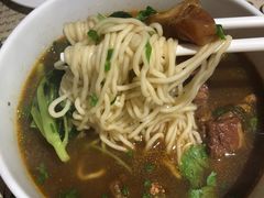 半筋半肉汤面-吉亨面馆(古北1699店)
