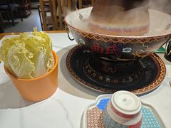 -曲氏老北京铜锅涮肉•火锅(不老街店)