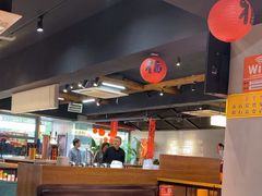 -在老街·淮安大排档·甜麻干煸龙虾·烧烤(河下古镇店)