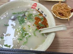 -豫石记羊汤(北苑店)