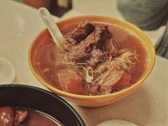 柱侯牛腩面-麦文记面家(佐敦店)