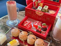 -威斯汀酒店Exchange大堂吧