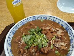 -门框胡同百年卤煮(新街口店)