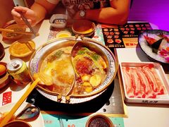 -温禾牛·和牛寿喜烧自助火锅(恒基名人店)