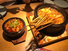 -胡马八破·川菜小馆(高新万达店)