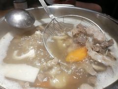 牛杂锅底-牛品福潮汕牛肉火锅(旺庄店)