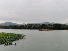 -西湖游船