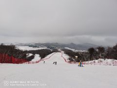 -鳌山滑雪度假区