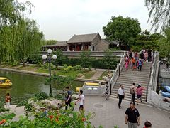 景点-陶然亭公园