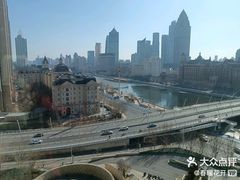 -天津香格里拉大酒店