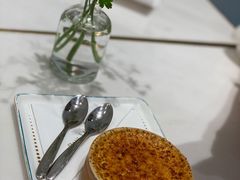 香草焦糖烤布蕾-PAUL LAFAYET 法式甜品(深圳湾万象城店)