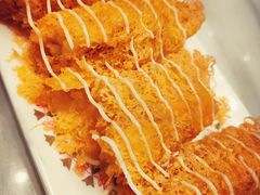鲜虾春卷-稻香酒家·33年老字号·港式粤菜(富邦中心店)