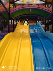 -嘻哈乐儿童乐园