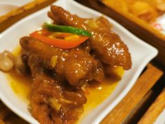 XO酱蒸凤爪-悦满楼·西关名点·湛江名菜(航空综合大厦店)