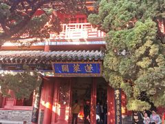 -蓬莱阁景区