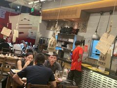 -破店肥哈·东北烧烤·夜宵(南山保利店)