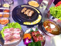 -小团团·路边烤牛肉(南岭壹街店)