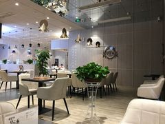 店内环境-钟书阁(群光广场店)