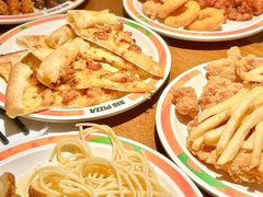 -比格比萨自助(新辰里学清路店)