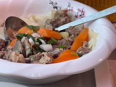 -马白开来特色羊排揪片子  (总店)