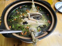 -九华山友谊土菜馆 小资餐厅