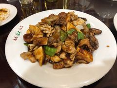 晋阳炒杂烩-晋阳饭庄(虎坊桥店)