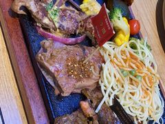 -豪客来牛排(宝龙城市广场店)