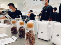 -M Stand(宁波万象城店)