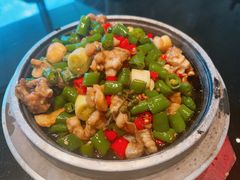 石锅蛙仔-荣小馆(椒江青悦城店)