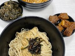 葱油拌面-弄堂面馆(金运路店)