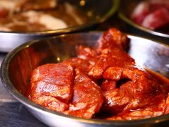辣护心肉-釜山火炉·海鲜烤肉(紫藤路店)