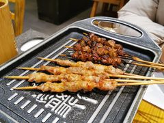 -聚点串吧·北京烧烤(朝北店)