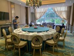 包厢-君德澜酒家·创意粤菜(金山谷店)