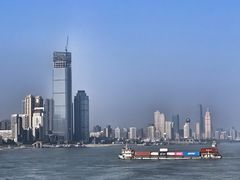 -武汉关码头(轮渡站)