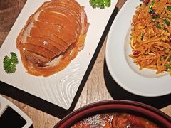 -北京老铺烤鸭(时代广场店)