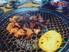 -麻蒲碳烤肉(远景路1号店)