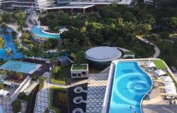 -三亚绿发山海天JW万豪酒店·宴会厅