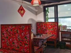 -缘福乡村铁锅炖民宿(八达岭店)