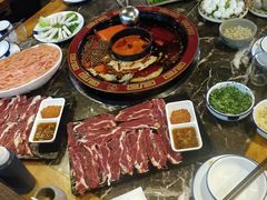 -蜀辣居鲜货老火锅(簇桥富顿中心店)