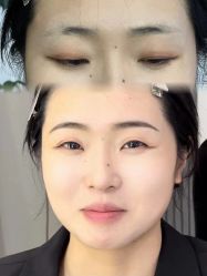 -尔素·半永久纹眉·野生眉