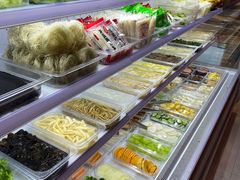 自助取餐区-刁四藤椒麻辣烫传承人(龙成尊庭店)