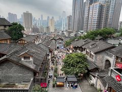 -重庆十八梯传统风貌区