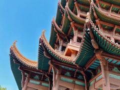 -黄鹤楼公园(黄鹤楼)