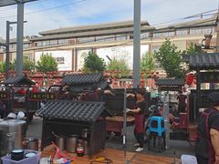 -汇通杨家·烤肉(汇通店)