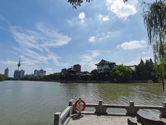 -南通濠河风景名胜区