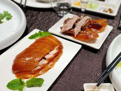 大董“酥不腻”烤鸭-大董(福田皇庭中心店)