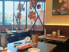 -许哥东北烧烤·铁丳烤串·宫后夹肉(繁花中心店)