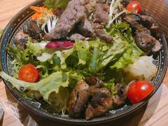 传统巴伐利亚大沙拉-LENBACH兰巴赫西餐啤酒坊(大连东港店)
