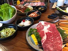 -九畋町和牛黑牛烤肉料理(三里屯3·3大厦店)